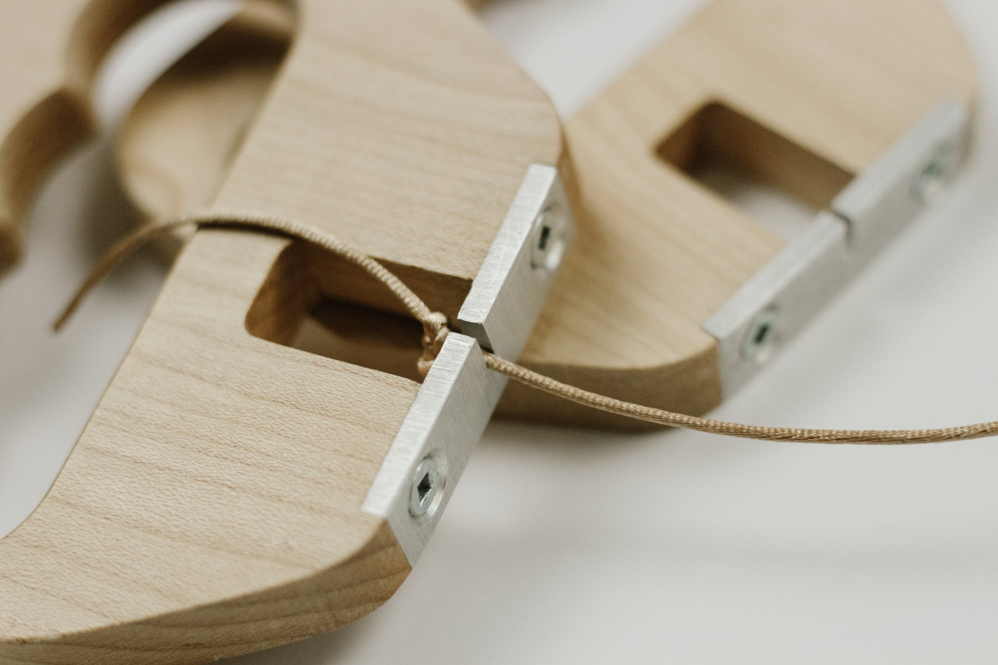 KNOT GRIPPERS // saving your fingers to create tighter + safer knots., By  Wheatland Woodshop