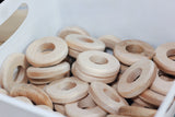 The Original Small Wood Ring - Wholesale Bundle
