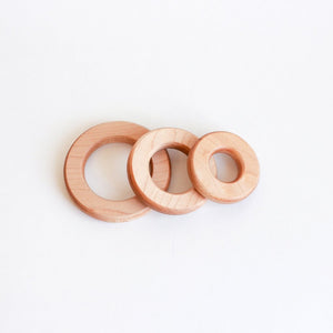 Teething Ring - Text Design Fee